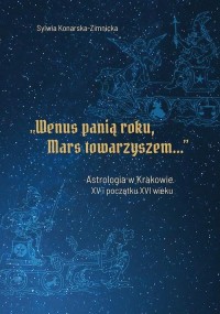 Wenus panią roku, Mars towarzyszem. - okłakda ebooka