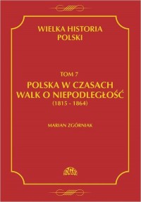 Wielka Historia Polski. Tom 7. - okłakda ebooka