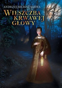 Wieszczba krwawej głowy - okłakda ebooka