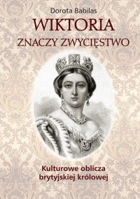 Wiktoria znaczy zwycięstwo. Kulturowe - okłakda ebooka