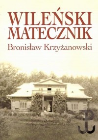 Wileński matecznik - okłakda ebooka