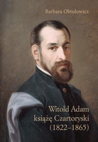 Witold Adam książę Czartoryski - okłakda ebooka