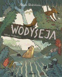 Wodyseja, czyli prawdziwa historia - okładka książki