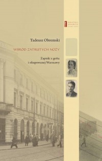 Wśród zatrutych noży. Zapiski z - okłakda ebooka