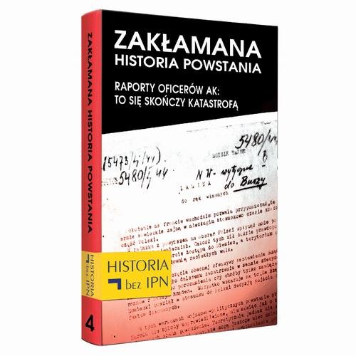 Zakłamana historia powstania. Tom - okłakda ebooka