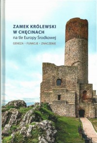 Zamek Królewski w Chęcinach na - okłakda ebooka