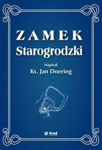 Zamek starogrodzki - okłakda ebooka