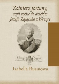 Żołnierz fortuny, czyli szkice - okłakda ebooka