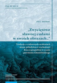 Zwycięstwo sławnej cudami w swoich - okłakda ebooka