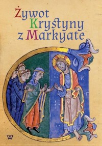 Żywot Krystyny z Markyate - okłakda ebooka