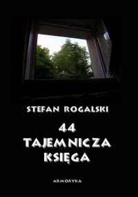 44 – Tajemnicza księga. Złoty róg - okłakda ebooka