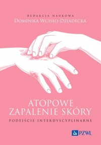 Atopowe zapalenie skóry Podejście - okładka książki