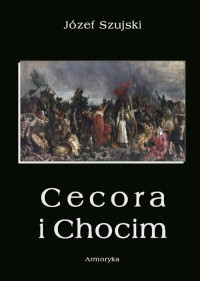 Cecora i Chocim - okłakda ebooka