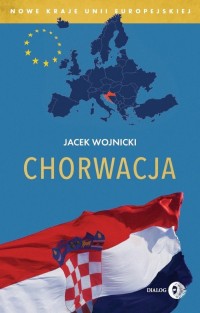 Chorwacja - okładka książki