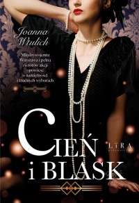 Cień i blask - okładka książki