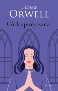 Córka proboszcza - okładka książki