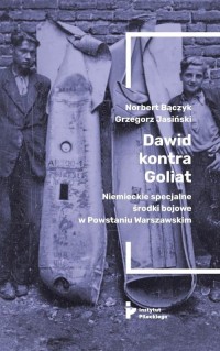 Dawid kontra Goliat. Niemieckie - okłakda ebooka