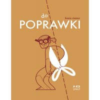 Do poprawki - okładka książki