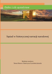 Dobre i złe sąsiedztwa. Sąsiad - okłakda ebooka