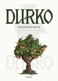 Durko - okładka książki