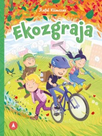 Ekozgraja - okładka książki