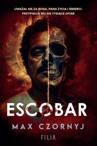 Escobar - okładka książki