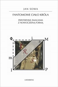 Fantomowe ciało króla. Peryferyjne - okłakda ebooka