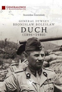 Generał dywizji Bronisław Bolesław - okłakda ebooka