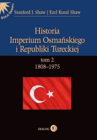 Historia Imperium Osmańskiego i - okłakda ebooka