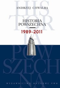 Historia powszechna 1989-2011 - okłakda ebooka