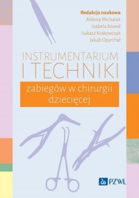 Instrumentarium i techniki zabiegów - okładka książki