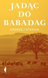 Jadąc do Babadag - okładka książki