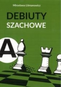 Jak rozpocząć partię szachową cz. - okładka książki