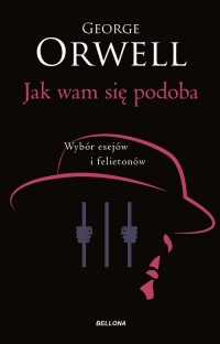 Jak wam się podoba - okładka książki