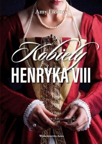 Kobiety Henryka VIII - okłakda ebooka