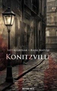 Konitzville - okładka książki