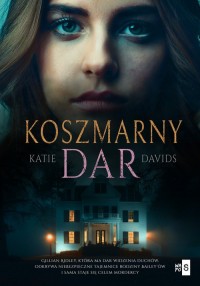 Koszmarny dar - okładka książki