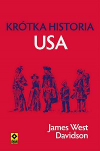 Krótka historia USA - okładka książki