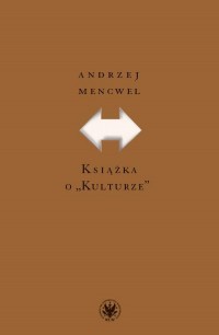 Książka o Kulturze” - okłakda ebooka