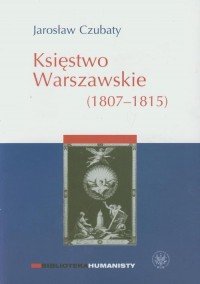 Księstwo Warszawskie (1807-1815) - okłakda ebooka