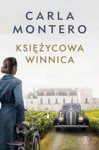 Księżycowa winnica - okładka książki