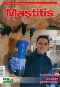 Mastitis - okładka książki