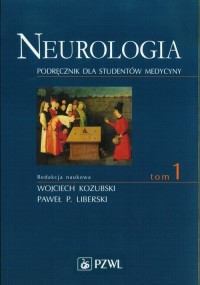 Neurologia. Podręcznik dla studentów - okładka książki