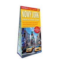 Nowy Jork. Manhattan, Brooklyn, - okładka książki