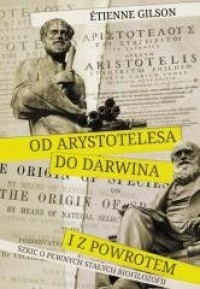 Od Arystotelesa do Darwina i z - okładka książki