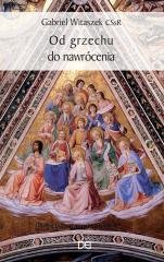 Od grzechu do nawrócenia - okładka książki