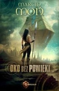 Oko bez powieki - okładka książki