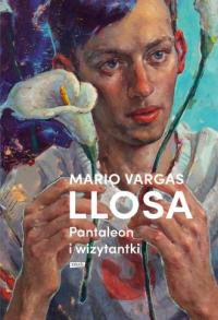 Pantaleon i wizytantki - okładka książki