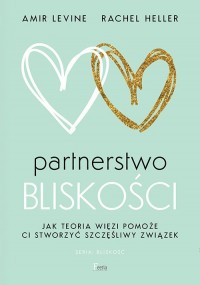 Partnerstwo bliskości.. Jak teoria - okładka książki