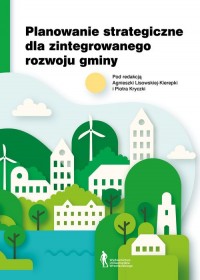 Planowanie Strategiczne dla Zintegrowanego - okładka książki